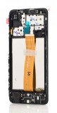 Display LCD Samsung Galaxy M12 M127 F12 SM-F127 Negru Service Pack GH82-25042A