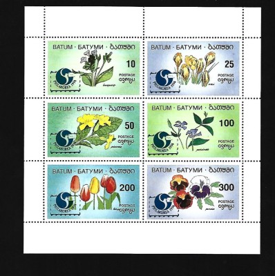batum mnh foto