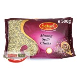 Schani Moong split Chilka (Linte Galbena cu Coaja Mung) 500g