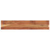 VidaXL Blat de masă, 140x20x3,8 cm, dreptunghiular, lemn masiv acacia