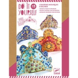 Djeco Set DIY Diademe, Djeco - Jucarie Educativa pentru copii