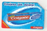 bnk card Cartele telefonice - Polonia TP - URMET - Colgate - rara