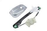 Macara geam Vw Jetta 2005-, Dreapta Spate Cu Panou, NTY EPS-VW-025