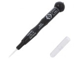Șurubelniță Phillips PH0 Ceramică 110mm