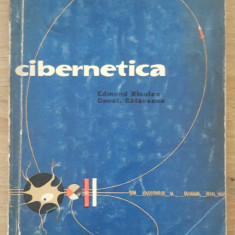 CIBERNETICA - EDMOND NICOLAU