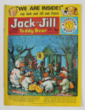 JACK AND JILL AND TEDDY BEAR , `REVISTA CU BENZI DESENATE PENTRU COPII , 30 NOV., 1974