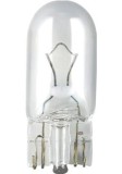 Bec w5w 12v - bec semnalizare fara soclu