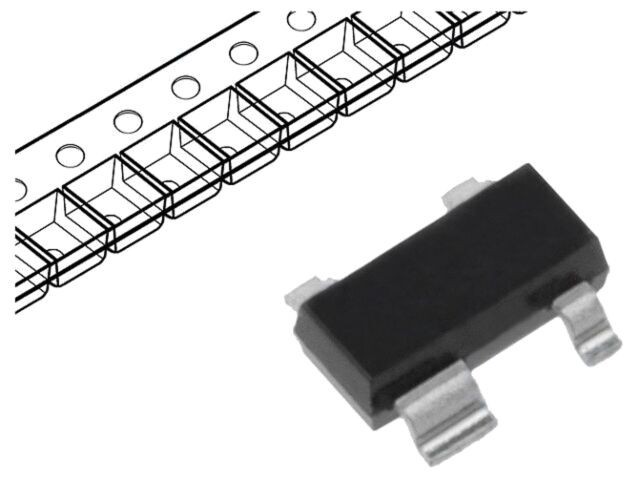 Circuit de Supraveghere Push-Pull Activ Redus