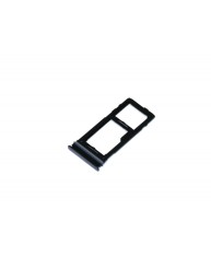 Suport Sim Samsung Galaxy A52S 5G, A528 Negru foto