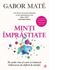 Minti imprastiate. De unde vine si cum se trateaza tulburarea de deficit de atentie