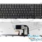 Tastatura HP Pavilion dv6 7000 CTO iluminata backlit, Pavilion dv6 7000 iluminata backlit, Pavilion dv6 7010