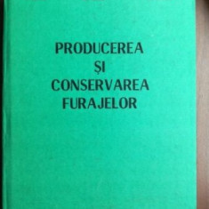 Reproducerea si conservarea furajelor- T. Iacob, A. Ionel