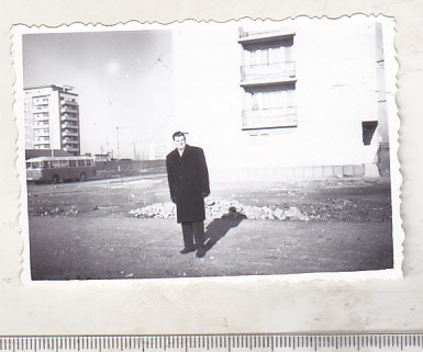 bnk foto Ploiesti - Cartier Nord - 1965 foto