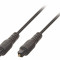 Cablu audio digital Toslink tata - Toslink tata 5m Valueline