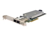 Placă de rețea Cavium GC-CN7322 CN2360-225SVPN-G 2x SFP28 25 Gb PCIe FP
