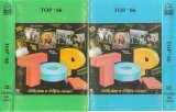 Various - Top '86, 2xCaseta audio