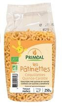 Melcisori Quinoa cu Morcovi Bio Primeal 250gr Cod: 2239 foto