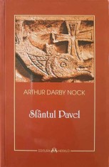 SFANTUL PAVEL-ARTHUR DARBY NOCK-256630 foto