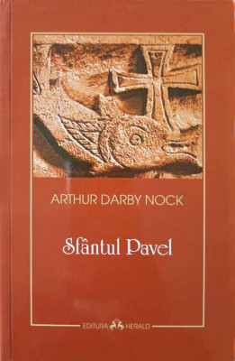 SFANTUL PAVEL-ARTHUR DARBY NOCK foto