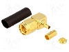 Conector SMA, SMA1112A5-3GT50G-5-50 foto