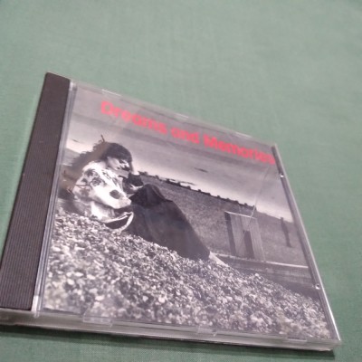 CD THE EMOTION COLLECTION -DREAMS AND MEMORIES ORIGINAL foto