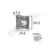 COVOR PROTECTIE PORTBAGAJ UMBRELLA PENTRU DACIA SANDERO / STEPWAY (PODEA INALTA) 2020- 68865