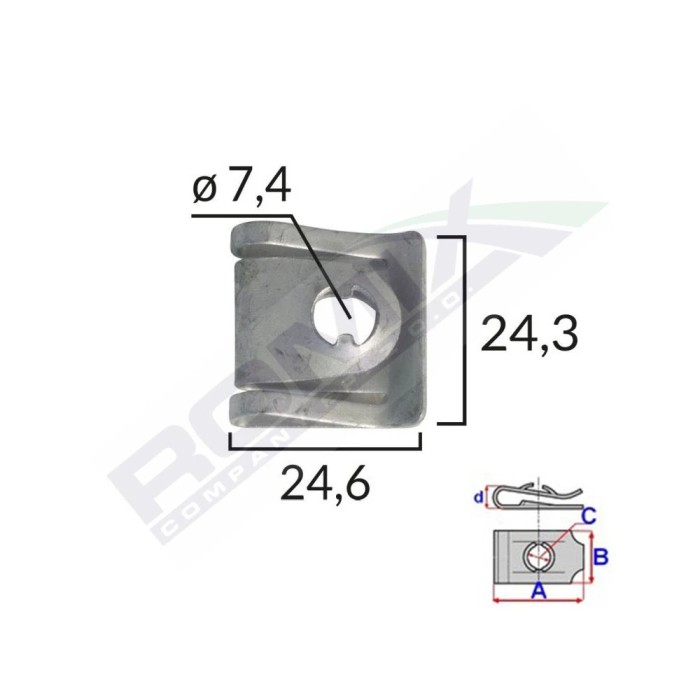 COVOR PROTECTIE PORTBAGAJ UMBRELLA PENTRU DACIA SANDERO / STEPWAY (PODEA INALTA) 2020- 68865