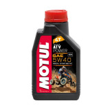 MOTUL ATV POWER SAE 5W40 SYNTHETIC 1L