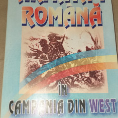 ARMATA 1 ROMANA IN CAMPANIA DIN WEST 23 August 1944 - 9 Mai 1945
