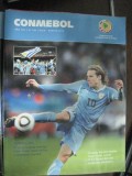 Revista fotbal-CONMEBOL (Confederatia Sudamericana de fotbal) - 2010