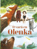 O vară cu Olenka - Hardcover - Gaya Wisniewski - Frontiera