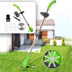 LICHIDARE STOC! MASINA TUNS IARBA,TRIMMER WIRELESS CU ACUMULATOR,SET ACCESORII!