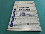 STRUCTURI DIN ZIDĂRIE * ALCĂTUIRE, PROPRIETĂȚI, ELEMENTE DE CALCUL * GHEORGHE CRINEL COLBAN * 2000 * 4 3 3