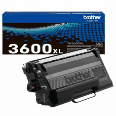 Toner Original Brother BlackTN3600XXL foto