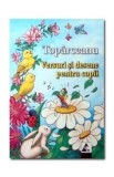 Versuri si desene pentru copii - Toparceanu