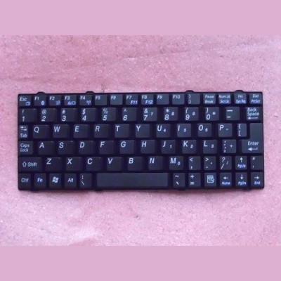 Tastatura laptop noua Kohjinsha SA5 Series BLACK foto