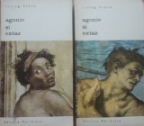 Agonie si Extaz vol. 1+2 - Irving Stome, 1971
