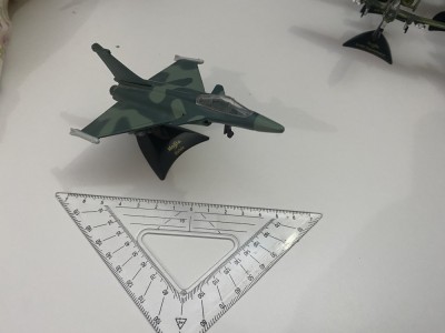 Macheta MAISTO: Rafale foto