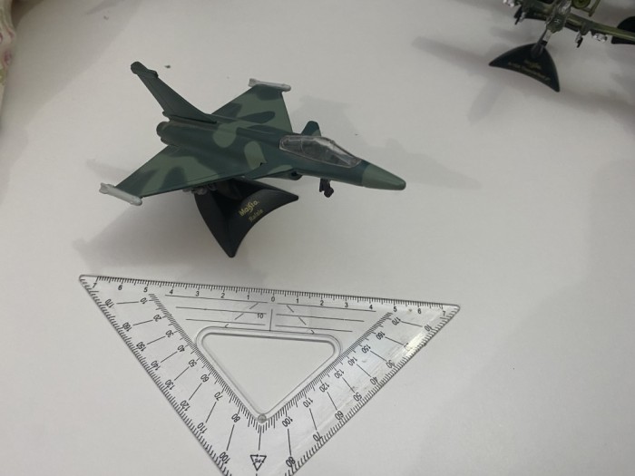 Macheta MAISTO: Rafale