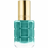 Cumpara ieftin Lac de unghii, L&#039;Oreal Paris, Color Riche Vernis a L&#039;Huile, 770 Vert Epoque, 13.5ml