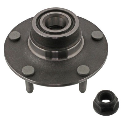 Set rulment roata FORD TRANSIT bus (FD, FB, FS, FZ, FC) (2000 - 2006) RINGER 1141006441 foto