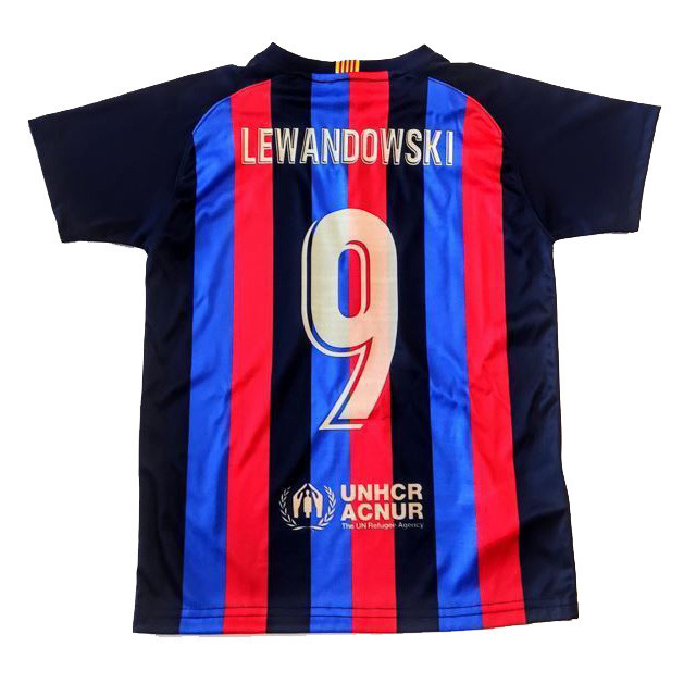 FC Barcelona tricou de fotbal replica 22/23 Lewandowski - XL | arhiva  Okazii.ro