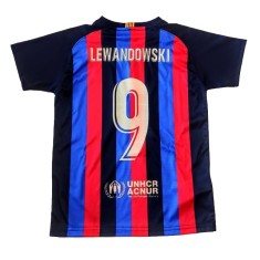 FC Barcelona tricou de fotbal replica 22/23 Lewandowski - XL foto