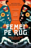 Femei Pe Rug, Kiran Millwood Hargrave - Editura Corint