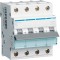 Siguranta automata 25A 4P 6ka B Hager MBN425
