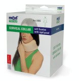 Guler cervical cu fixare usoara si tija de sustinere Nr. 1, 1 bucata, MedTextile