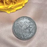 MONEDA COMEMORATIVA, BATALIA DE LA VERDUN, FRANTA