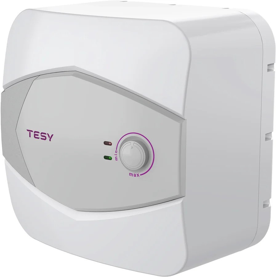 Boiler electric Tesy TESY GCA 0715 G01 RC, 1500 W, 7 L, Montaj deasupra ...
