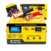 Redresor cu microprocesor, 40B baterie 6V 12V, Powermat