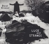 CD David Gilmour - Luck and Strange 2025 Digisleeve